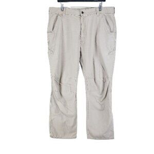 Dickies Utility Pants Men's Size 38x32 Tan